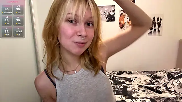 Snapshot of ElfriedaZwack chatting on July 9, 2026, 7:18 pm ElfriedaZwack online show from July 9, 2026, 7:18 pm