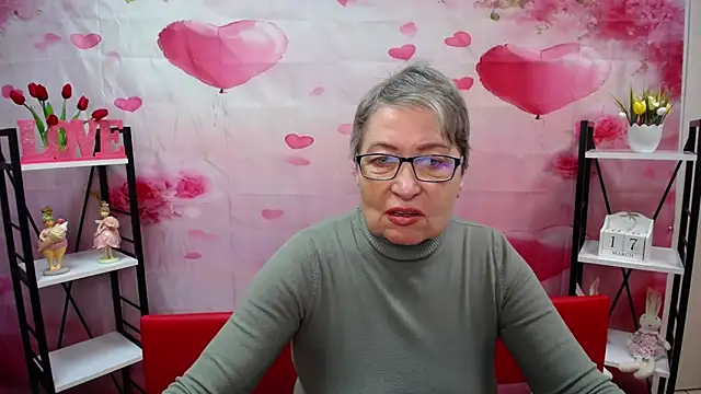 OlgaLuck online show from March 17, 2026, 6:06 am