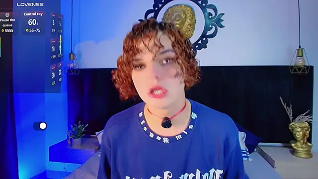 Skyee angel online show from March 5, 2026, 8:27 pm