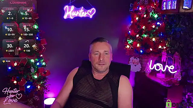 Hunter Fl online show from December 14, 2025, 3:28 pm