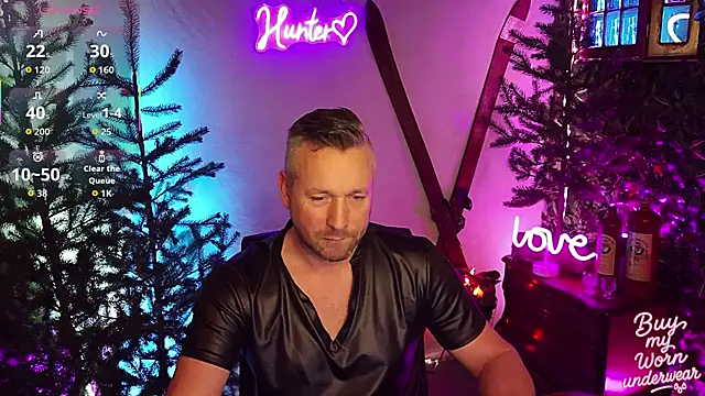 Hunter Fl online show from January 10, 2026, 5:26 pm