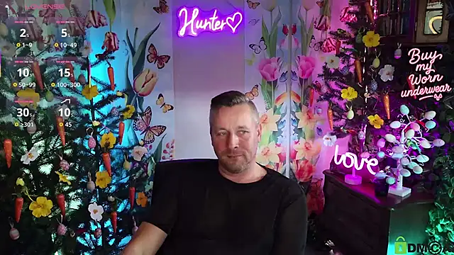 Hunter Fl online show from March 4, 2026, 4:35 pm