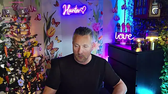 Hunter Fl online show from March 24, 2026, 5:40 pm