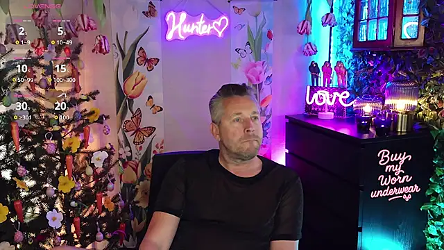 Hunter Fl online show from April 2, 2026, 3:53 pm