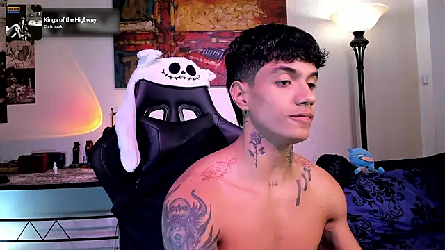 Snapshot of aress_damon chatting on February 12, 2026, 8:37 pm aress damon online show from February 12, 2026, 8:37 pm