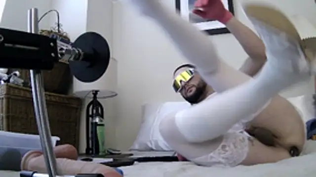 MasochSissy4U online show from March 13, 2026, 7:42 pm