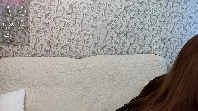 Snapshot of Lilidreamsy chatting on February 20, 2026, 9:10 am Lilidreamsy online show from February 20, 2026, 9:10 am