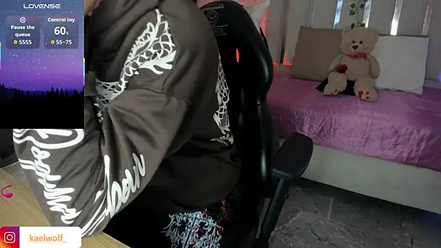 Snapshot of kaelwolf_tay chatting on February 7, 2026, 7:17 pm kaelwolf tay online show from February 7, 2026, 7:17 pm