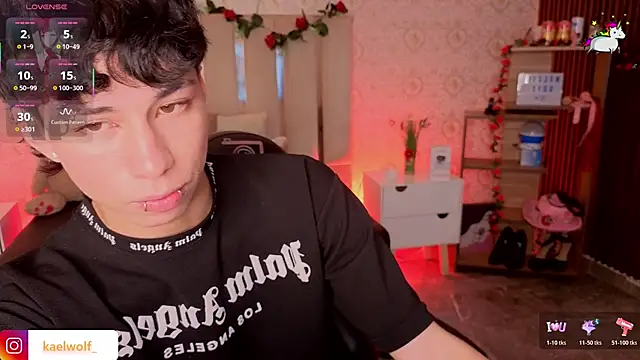 Snapshot of kaelwolf_tay chatting on February 25, 2026, 7:23 pm kaelwolf tay online show from February 25, 2026, 7:23 pm