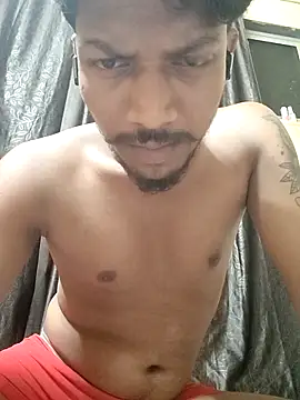 Handsome 09 online show from March 17, 2026, 9:40 pm