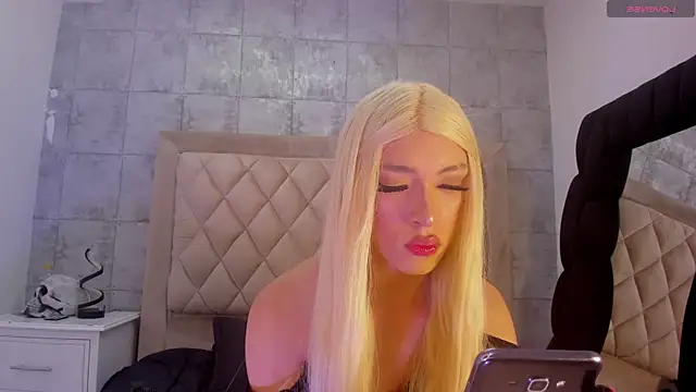 DeboraCopper online show from February 24, 2026, 10:30 pm