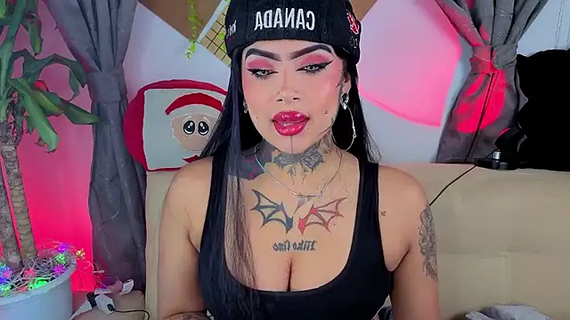 Snapshot of Ink_Nikki chatting on January 8, 2026, 1:52 am Ink Nikki online show from January 8, 2026, 1:52 am