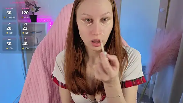 JoanFlare online show from February 7, 2026, 12:31 pm