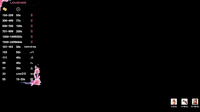 Meowluly online show from February 16, 2026, 2:07 am