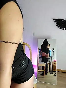 ArgentinaShani online show from February 25, 2026, 4:55 am