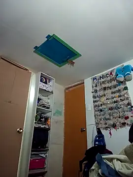 Bizcochitoc4 online show from November 26, 2025, 12:50 pm