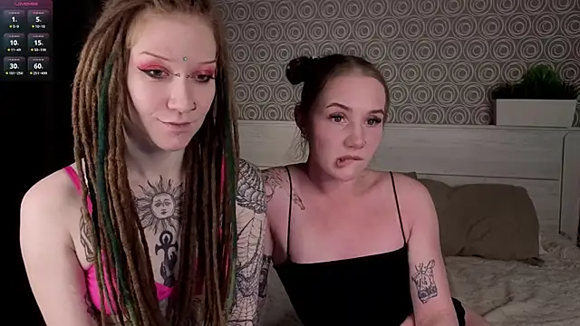 BobbieNibbe online show from February 8, 2026, 1:09 am