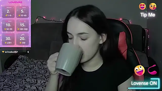 Star Kate online show from November 27, 2025, 10:01 pm