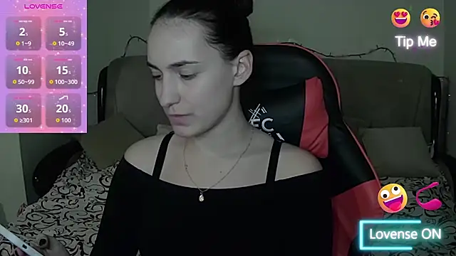 Star Kate online show from November 30, 2025, 8:57 pm