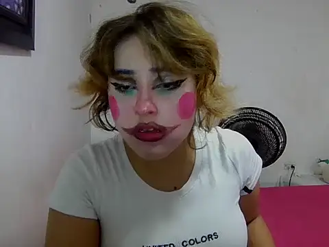 alisson indraa online show from January 11, 2026, 3:22 am