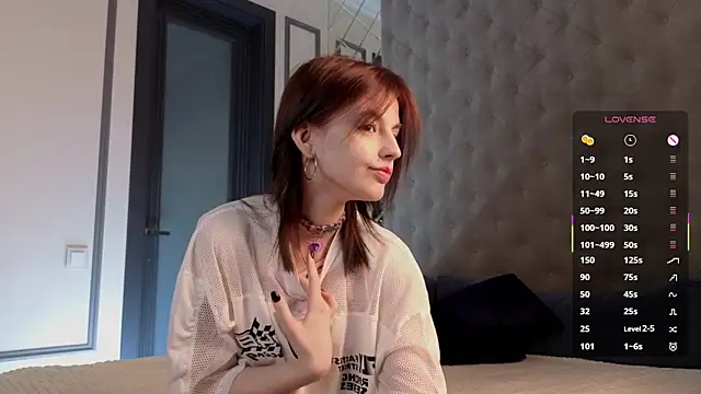 SharaSauer online show from March 10, 2026, 1:10 am