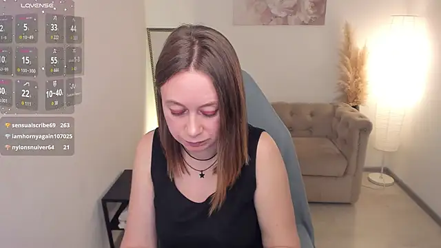 Brooke lover online show from March 24, 2026, 5:51 pm