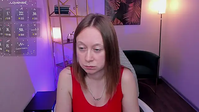 Brooke lover online show from June 3, 2026, 3:39 pm