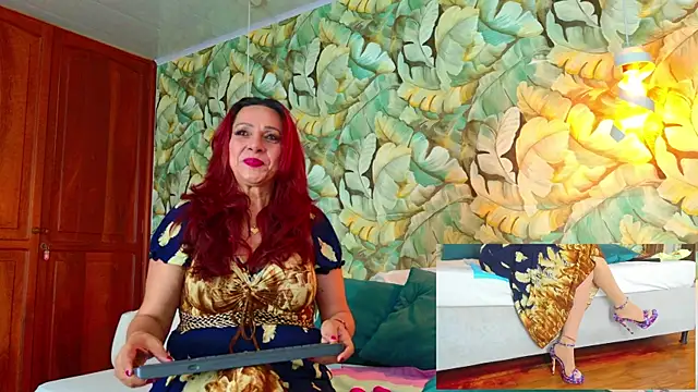 Snapshot of Madame_Angelic_1 chatting on July 16, 2026, 4:07 am Madame Angelic 1 online show from July 16, 2026, 4:07 am