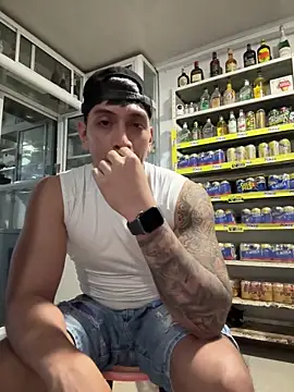 OliverWest04 online show from April 14, 2026, 12:16 am