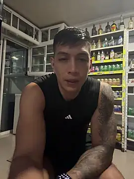 OliverWest04 online show from June 10, 2026, 2:56 am