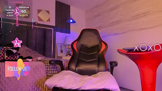 seexy valen online show from January 7, 2026, 4:59 am