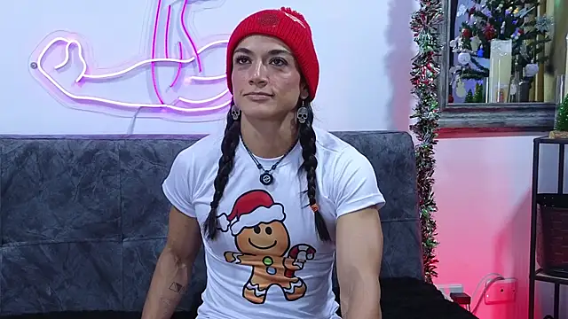 MightyLaura1 online show from December 22, 2025, 11:13 pm