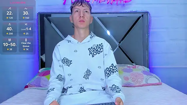 sammysex- online show from December 5, 2025, 6:22 am