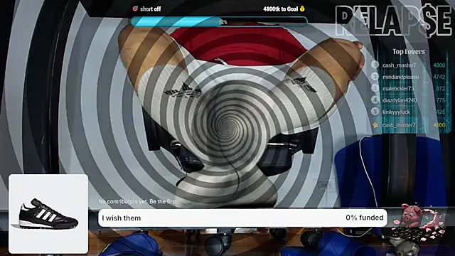 Alphacashmaster777 online show from February 11, 2026, 9:58 am