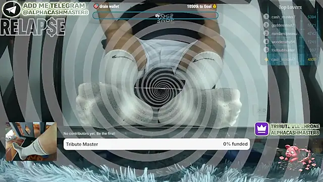 Alphacashmaster777 online show from March 5, 2026, 1:29 pm