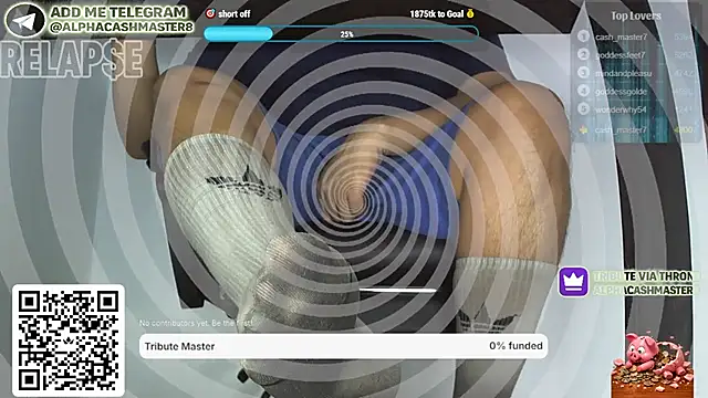 Alphacashmaster777 online show from March 15, 2026, 9:59 am