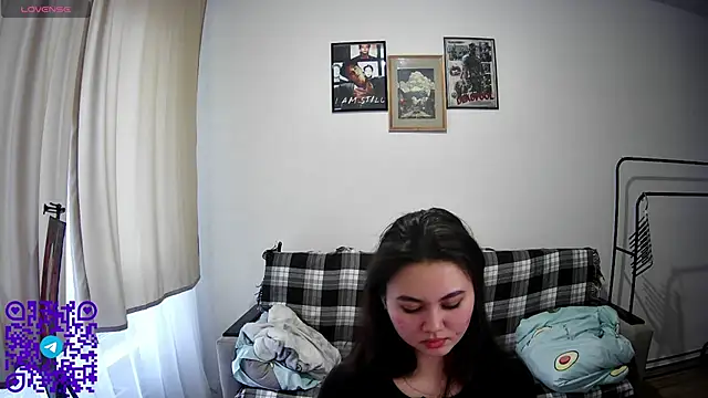 ArianeRandy online show from April 23, 2026, 3:25 pm