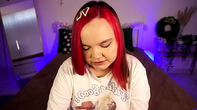 Rose Luvv online show from December 23, 2025, 7:28 am