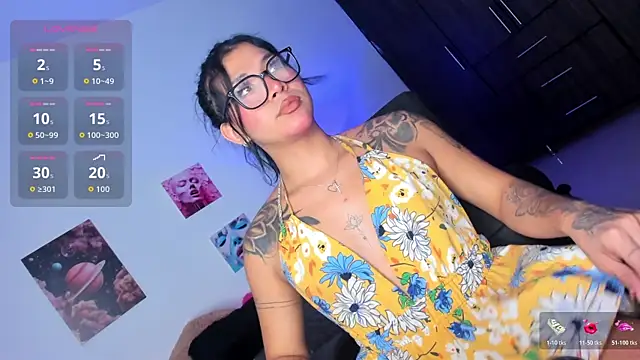 camila hott69  online show from March 21, 2026, 3:00 am