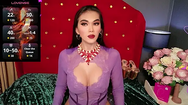 DevilCock Antonia online show from February 25, 2026, 7:23 pm