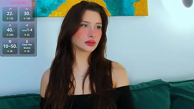 Danielle Eddwards online show from February 8, 2026, 2:20 pm