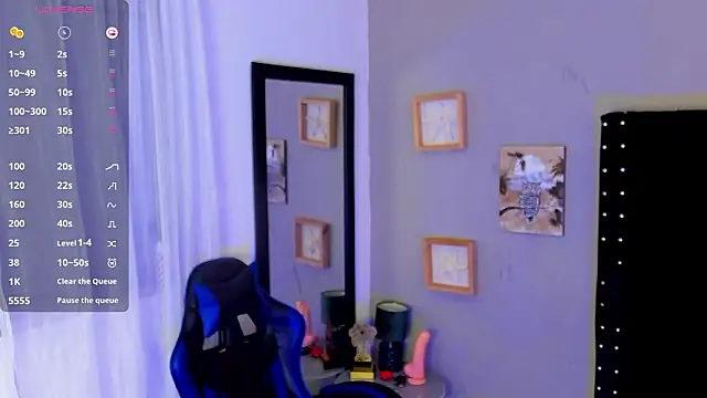 Bryan robayo5 online show from March 24, 2026, 10:09 am