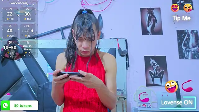 karla slut dirty online show from March 4, 2026, 9:37 am