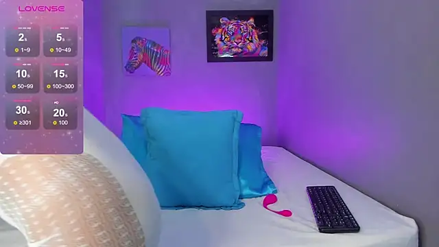 VictoriaMeller online show from February 4, 2026, 10:15 pm