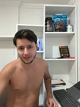 RicoValen online show from February 20, 2026, 1:13 am