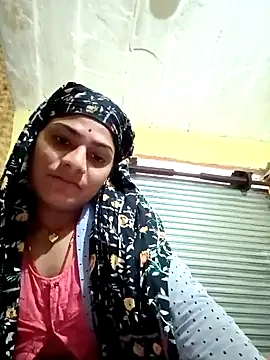 Snapshot of Janki_cute chatting on April 9, 2026, 7:25 am Janki cute online show from April 9, 2026, 7:25 am