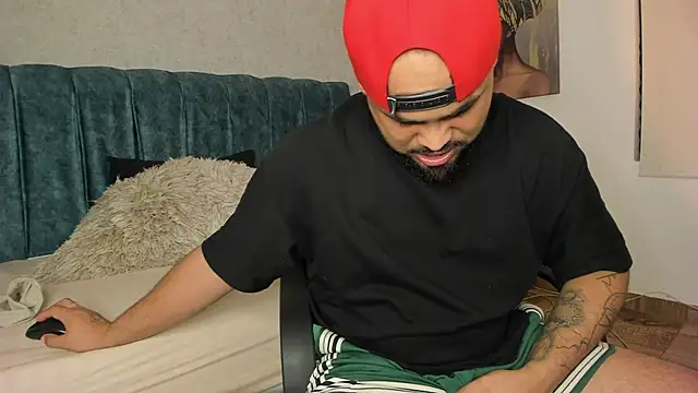 Snapshot of Harrishairy chatting on February 26, 2026, 6:45 am Harrishairy online show from February 26, 2026, 6:45 am