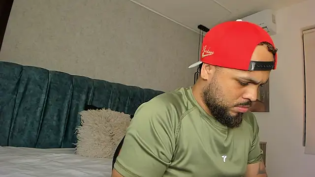 Snapshot of Harrishairy chatting on March 1, 2026, 8:05 am Harrishairy online show from March 1, 2026, 8:05 am