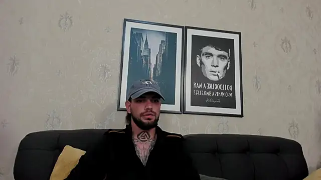 KaneHunter online show from May 16, 2026, 12:40 am