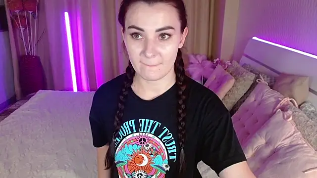 AdeleCutie online show from November 30, 2025, 12:25 am